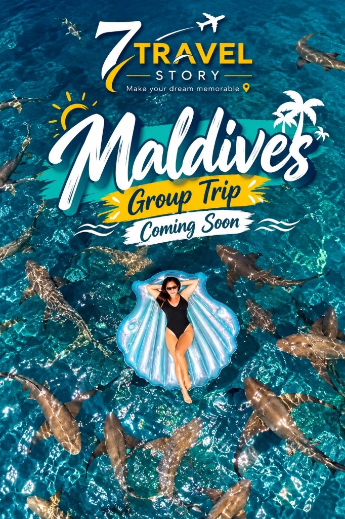 Maldives Group Trip Coming Soon