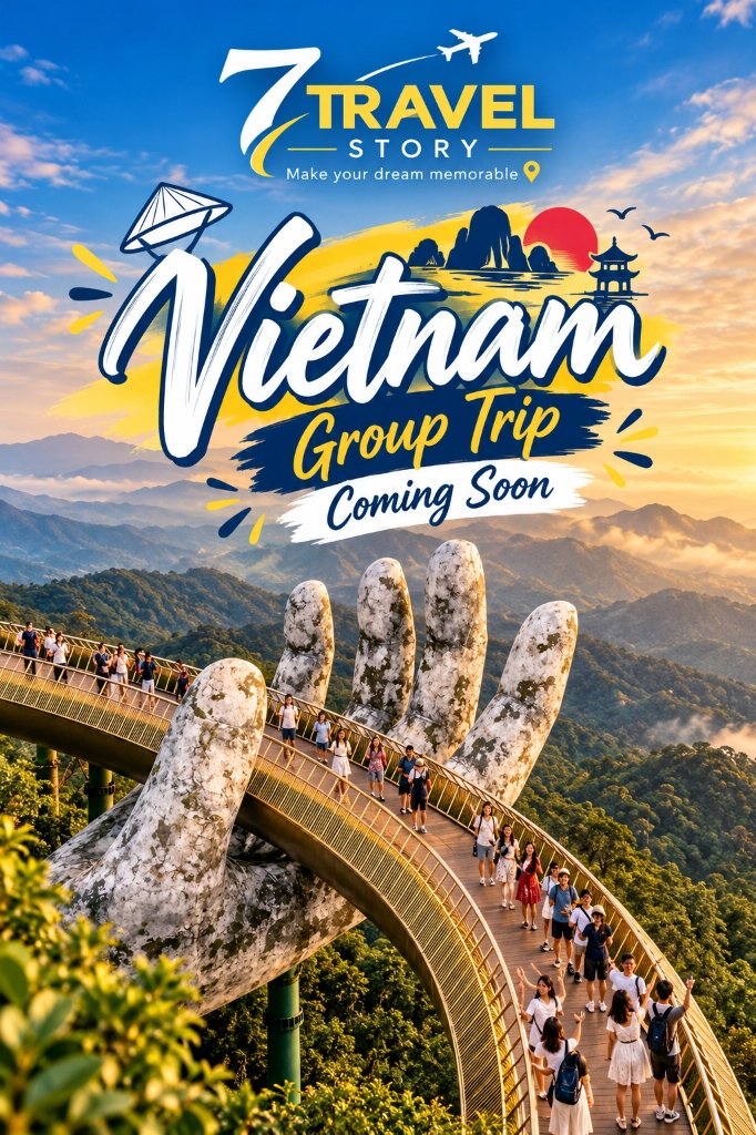 Vietnam Group Trip Coming Soon