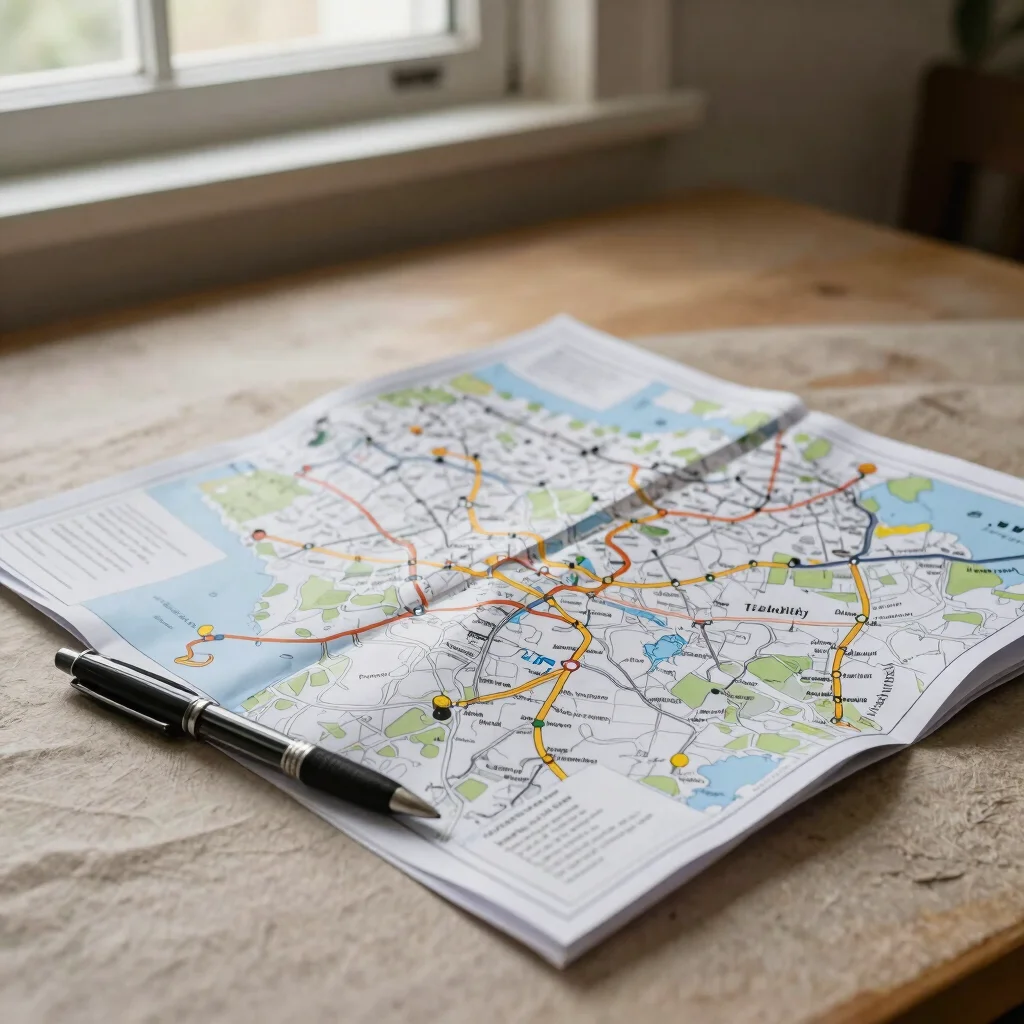 Itinerary Tune-Up