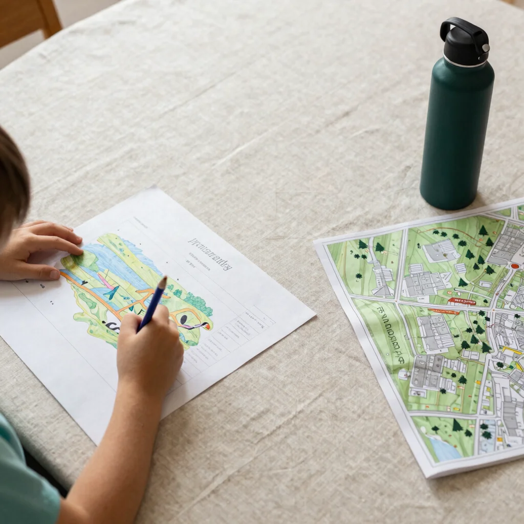 Family Trip Blueprint