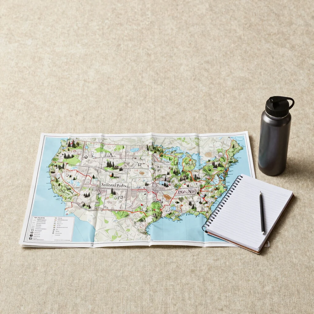 National Parks Route